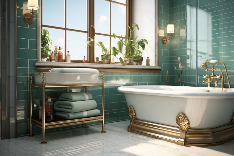 Vintage Freestanding Bathtub